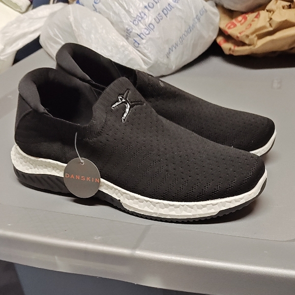 Danskin Shoes - Danskin Spin Slip-On Sneakers